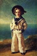 Franz Xaver Winterhalter, Albert Edward, Prince of Wales